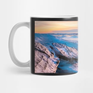 Kinder Sunset Mug